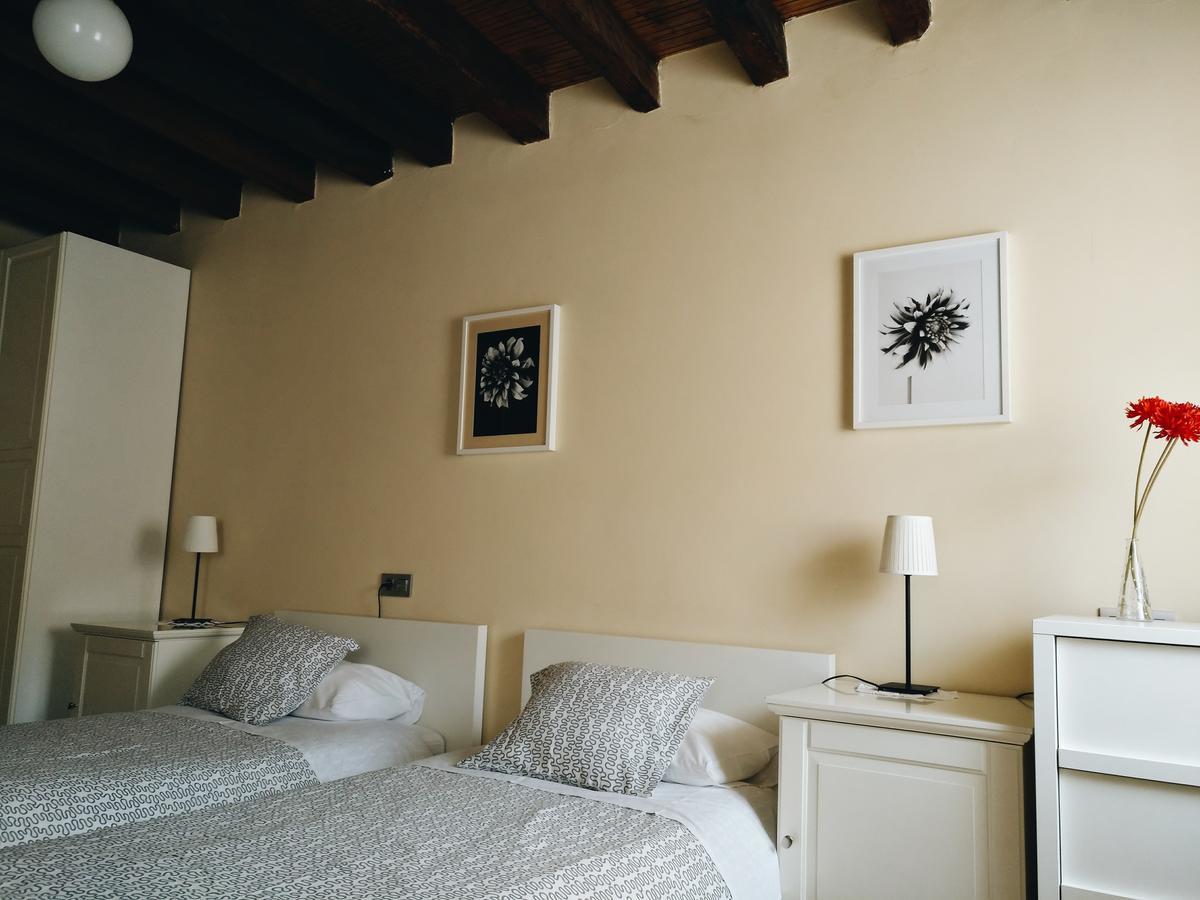 Alojamientos Palacete Penaranda de Duero Esterno foto